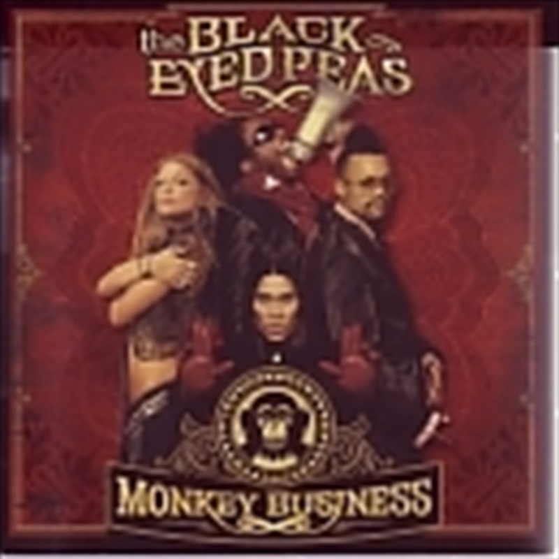 Monkey Business: Uk Bonus Trac/Product Detail/Rap
