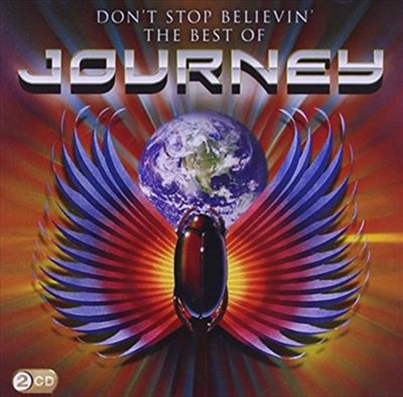 Don't Stop Believin'- The Best Of Journey/Product Detail/Rock