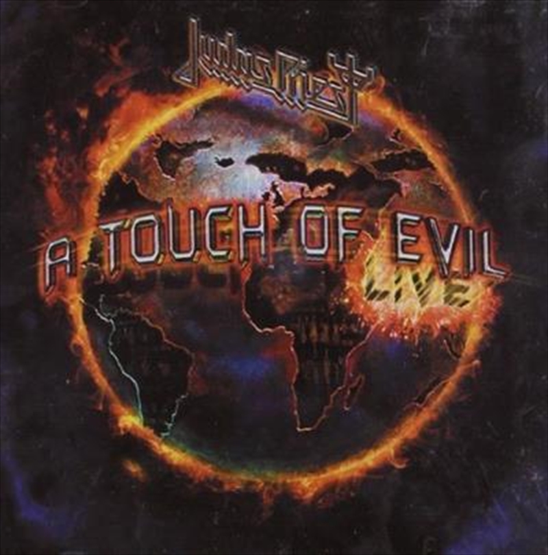 A Touch Of Evil/Product Detail/Hard Rock