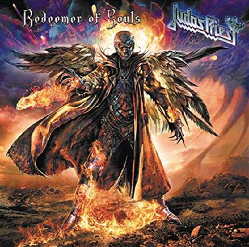 Redeemer Of Souls/Product Detail/Metal