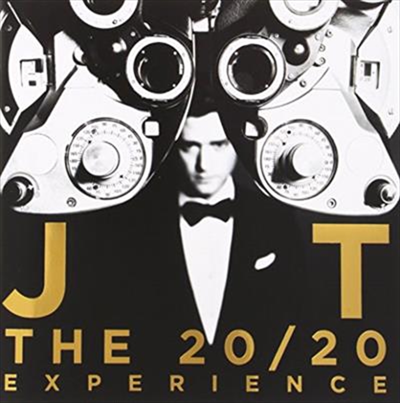 20/20 Experience | CD