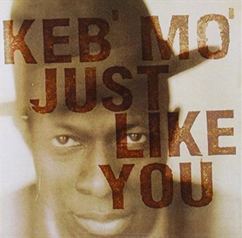 Just Like You/Product Detail/Blues