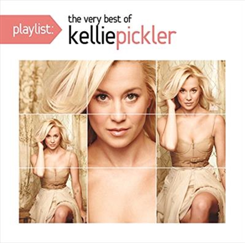 Playlist- The Very Best Of Kelie Pickler/Product Detail/Country
