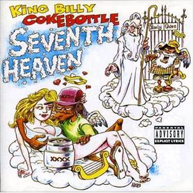 Seventh Heaven/Product Detail/Comedy