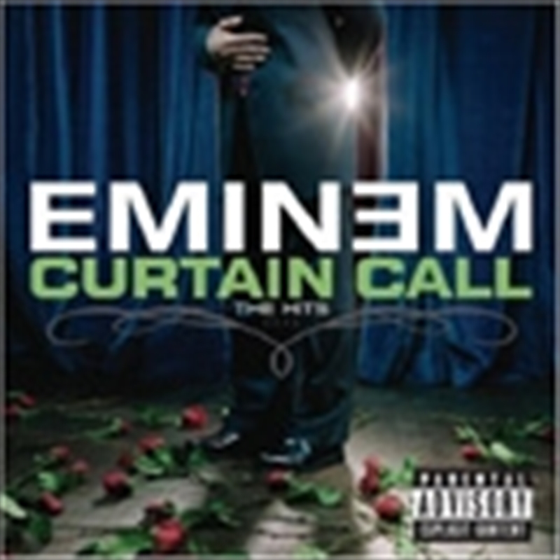 Curtain Call: The Hits: Clean Version | CD