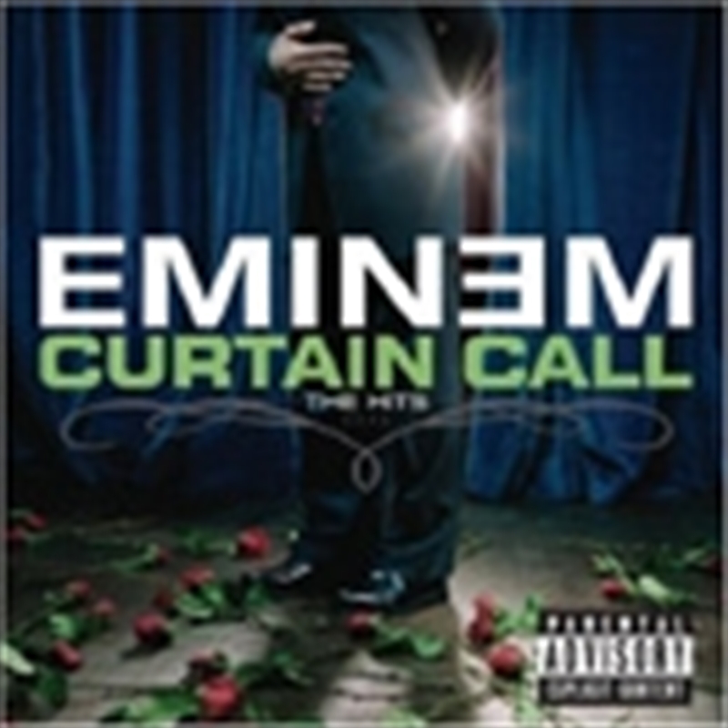 Curtain Call: The Hits: Clean Version/Product Detail/Rap