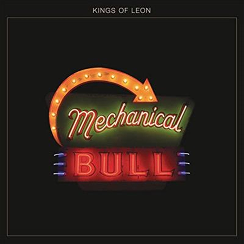 Mechanical Bull/Product Detail/Rock/Pop