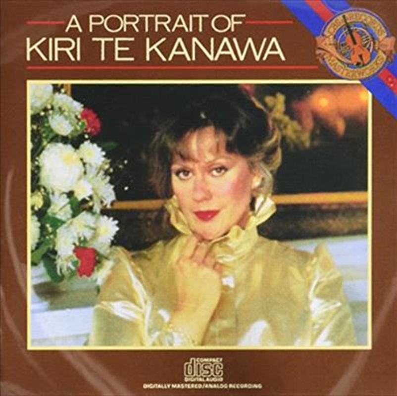 A Portrait Of Kiri Te Kanawa/Product Detail/Classical