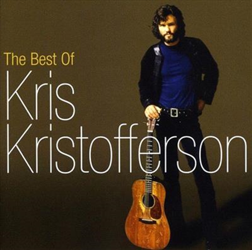 Best Of Kris Kristofferson/Product Detail/Country