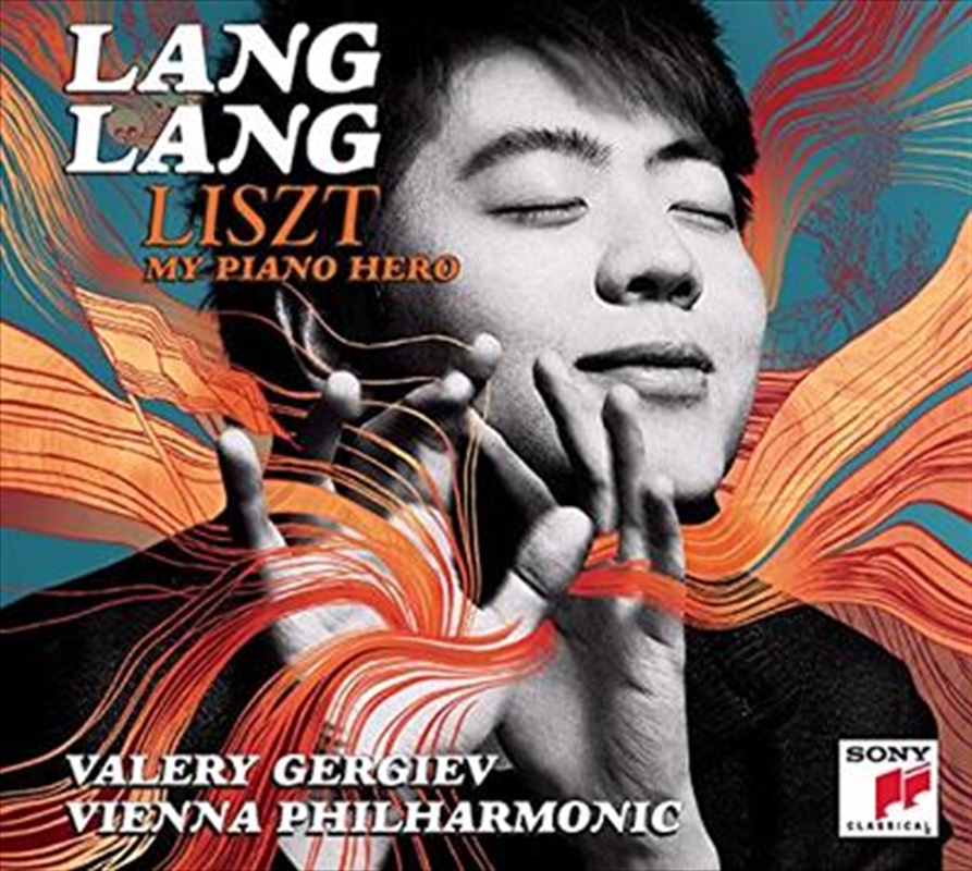 Liszt - My Piano Hero/Product Detail/Instrumental