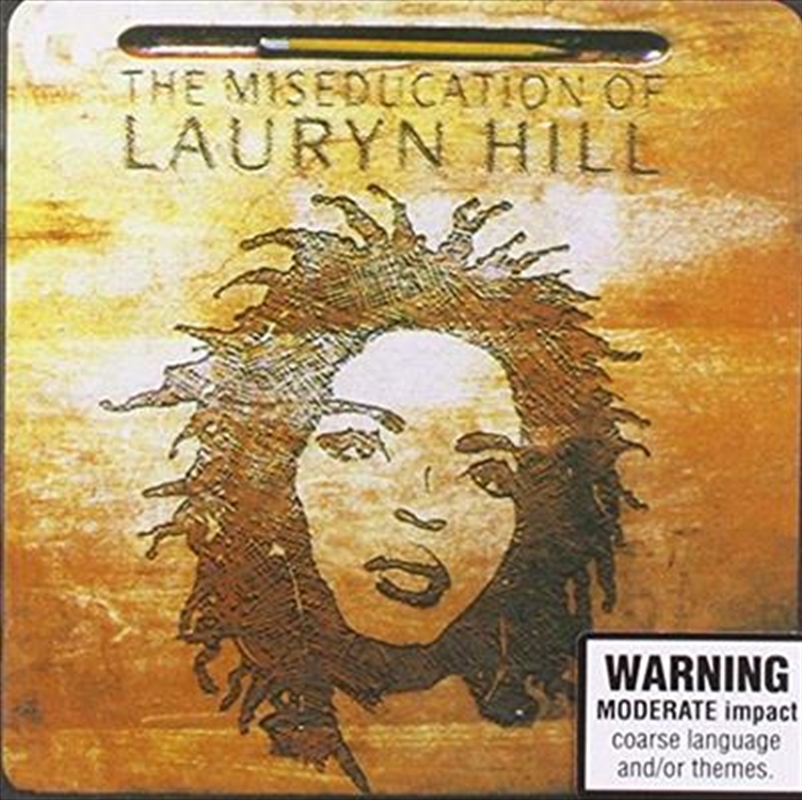 Miseducation Of Lauryn Hill | CD