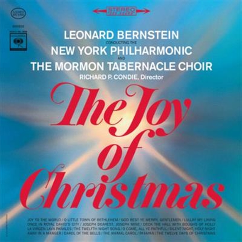 Joy Of Christmas, The/Product Detail/Classical