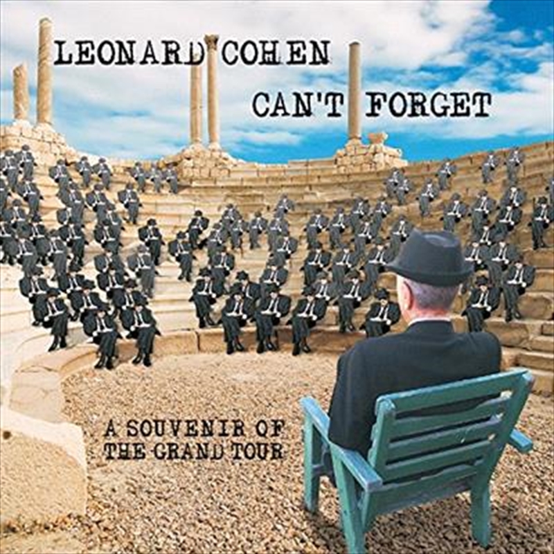 Can't Forget- A Souvenir Of The Grand Tour | CD