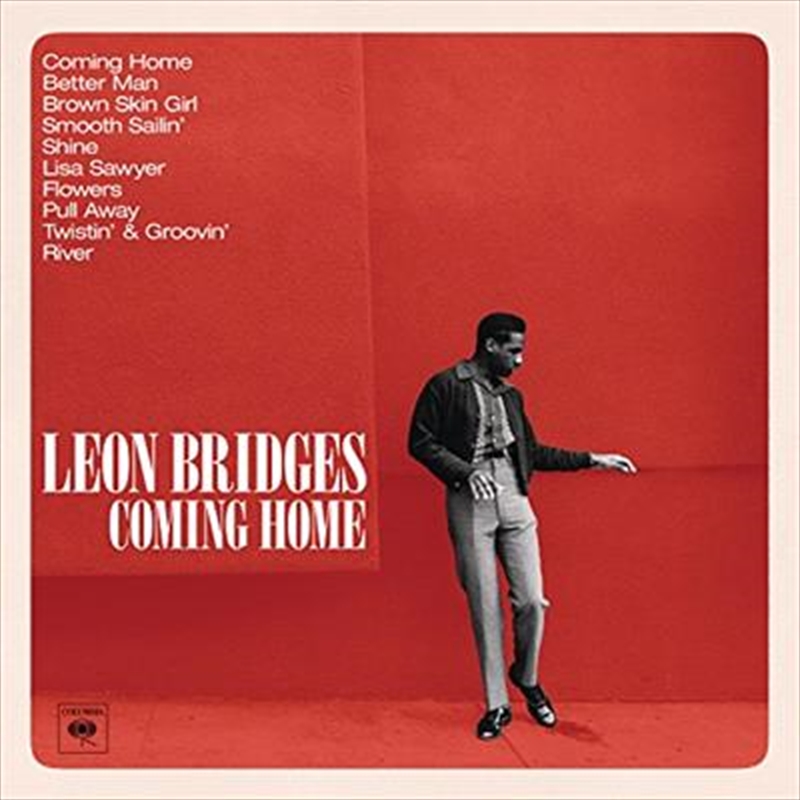 Coming Home | CD