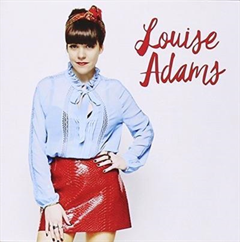 Louise Adams/Product Detail/Rock/Pop