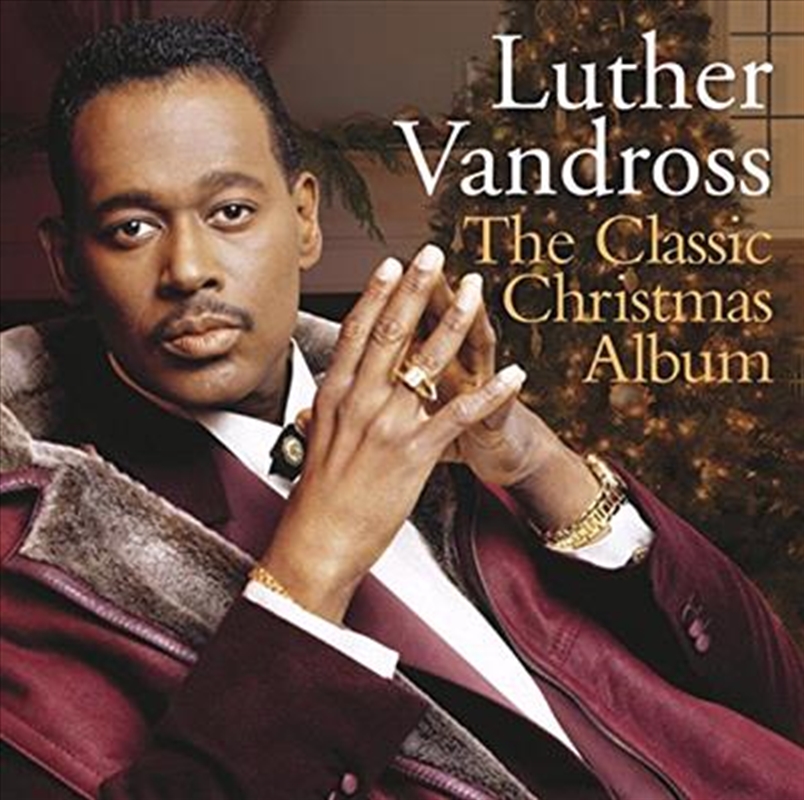 Classic Christmas Album, The/Product Detail/Christmas