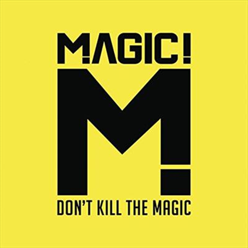 Don't Kill The Magic/Product Detail/Pop