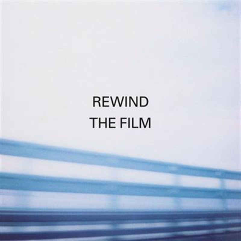 Rewind The Film/Product Detail/Rock