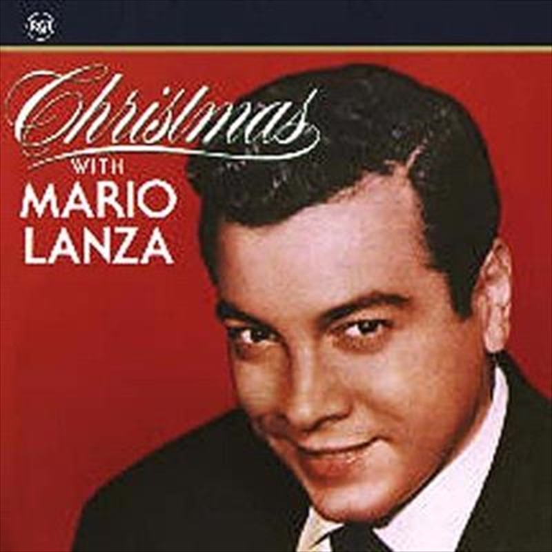 Christmas With Mario Lanza/Product Detail/Christmas