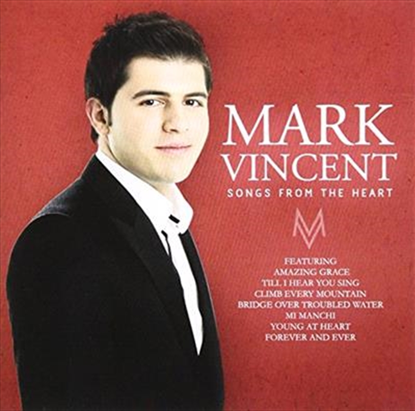 Songs From The Heart | CD