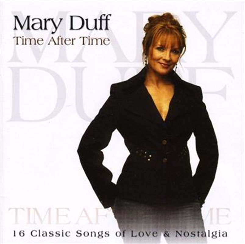 Time After Time/Product Detail/Easy Listening