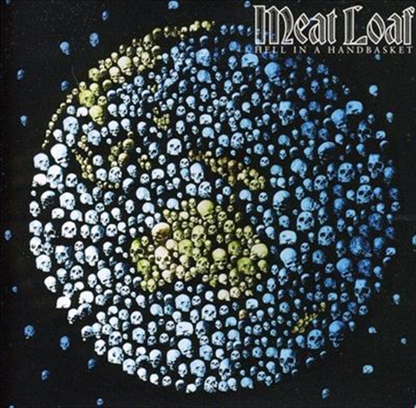 Hell In A Handbasket/Product Detail/Rock/Pop