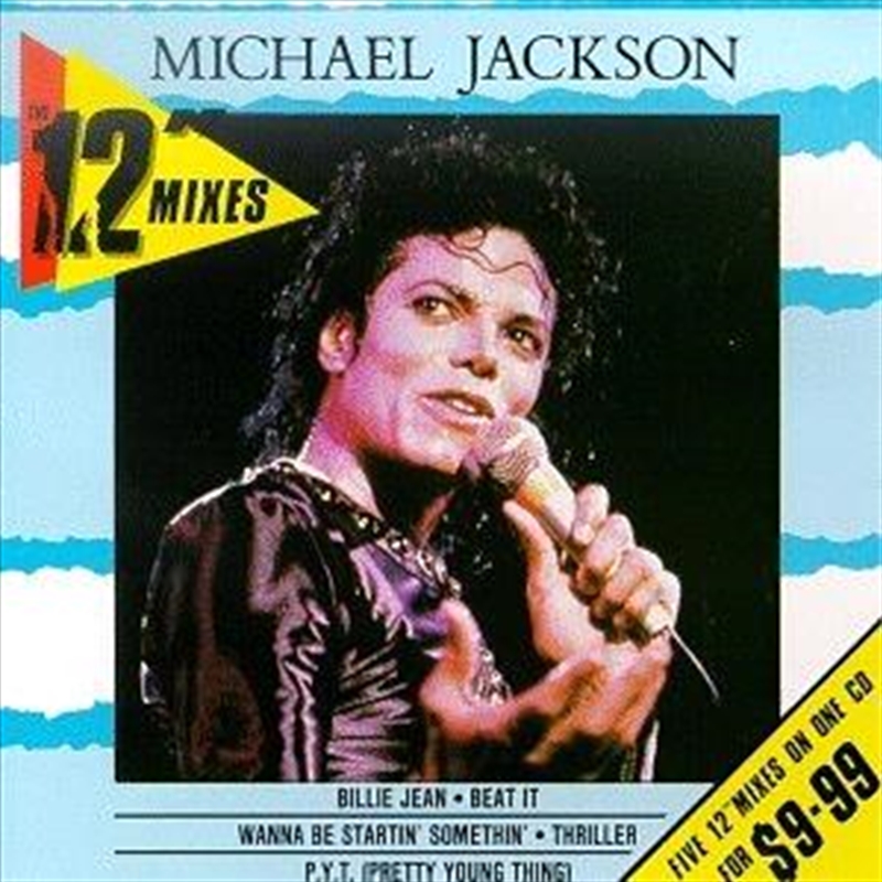 12" Mixes/Product Detail/Rock/Pop