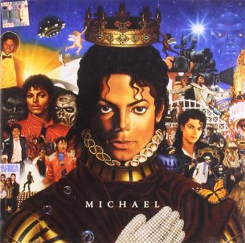 Michael/Product Detail/Rock/Pop