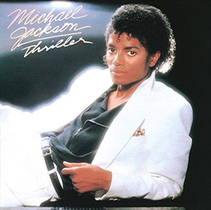 Thriller | CD