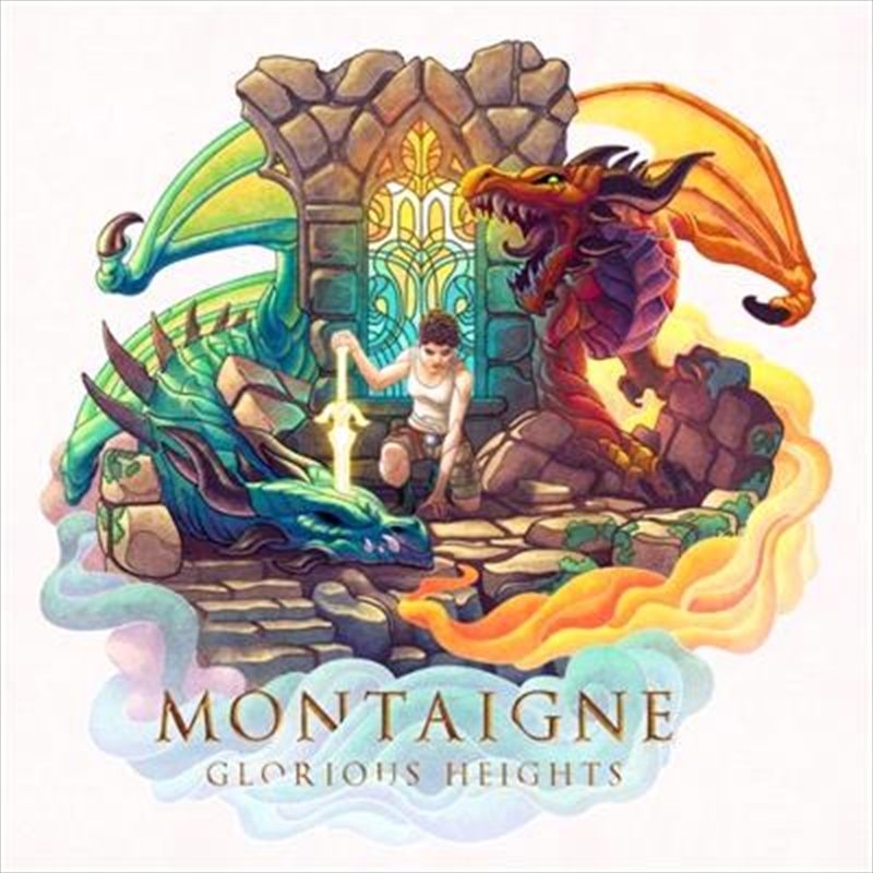 Glorious Heights/Product Detail/Pop