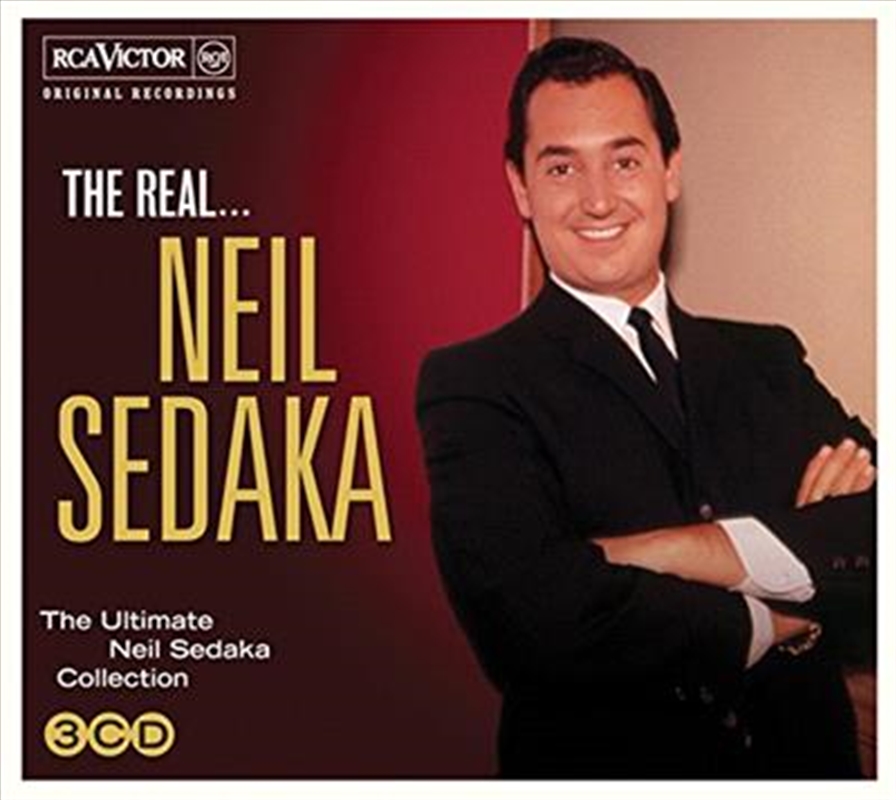 Real... Neil Sedaka, The/Product Detail/Easy Listening