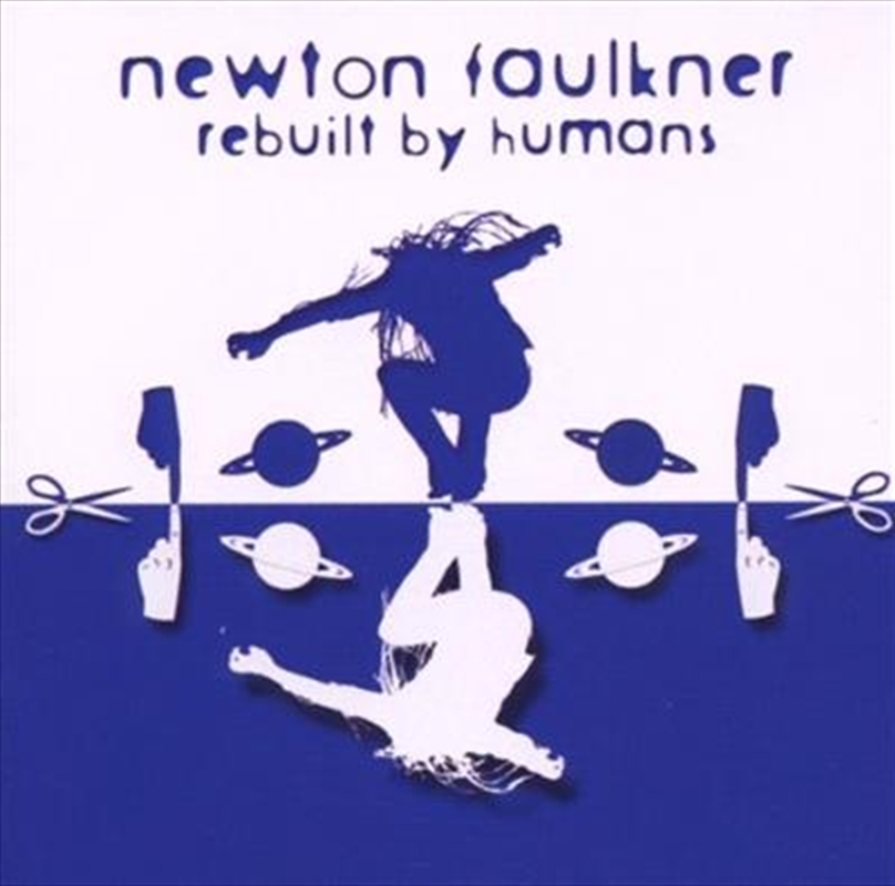 Rebuilt By Humans/Product Detail/Rock/Pop