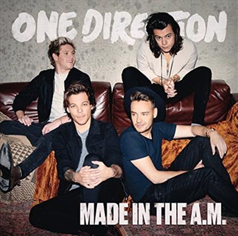 Made In The A.m. | CD
