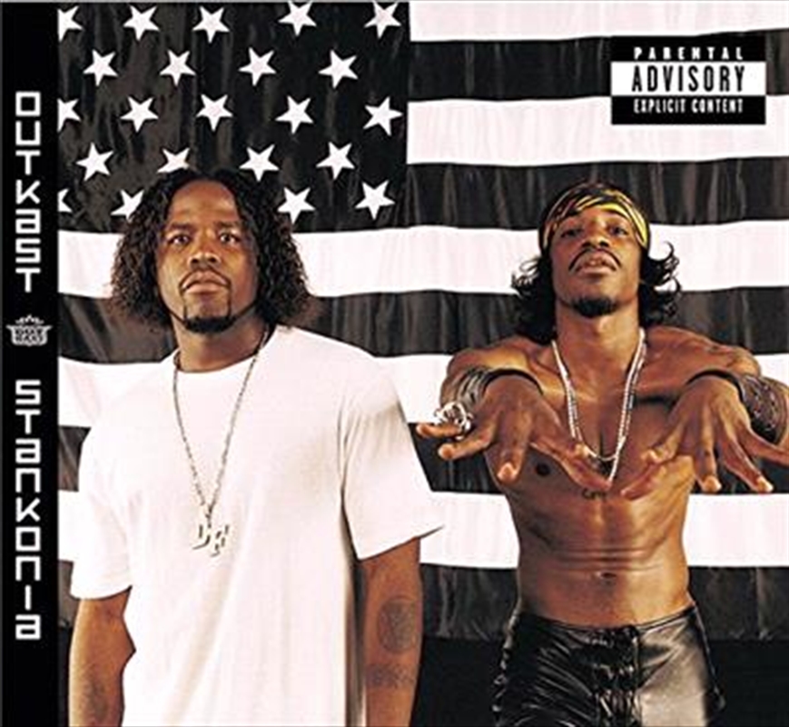 Stankonia/Product Detail/Hip-Hop