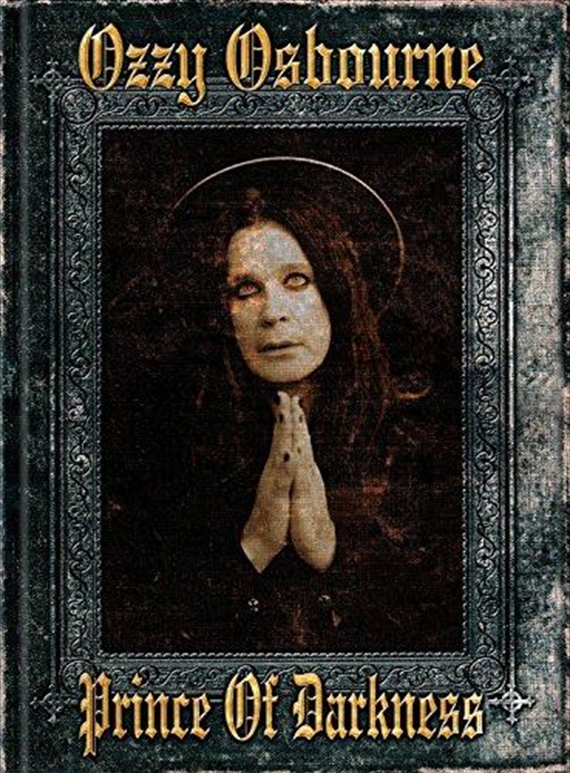 Prince Of Darkness Bookset/Product Detail/Hard Rock