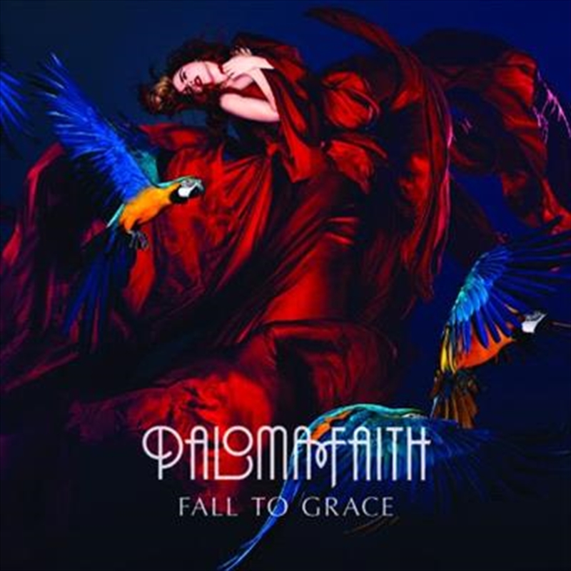 Fall To Grace/Product Detail/Pop