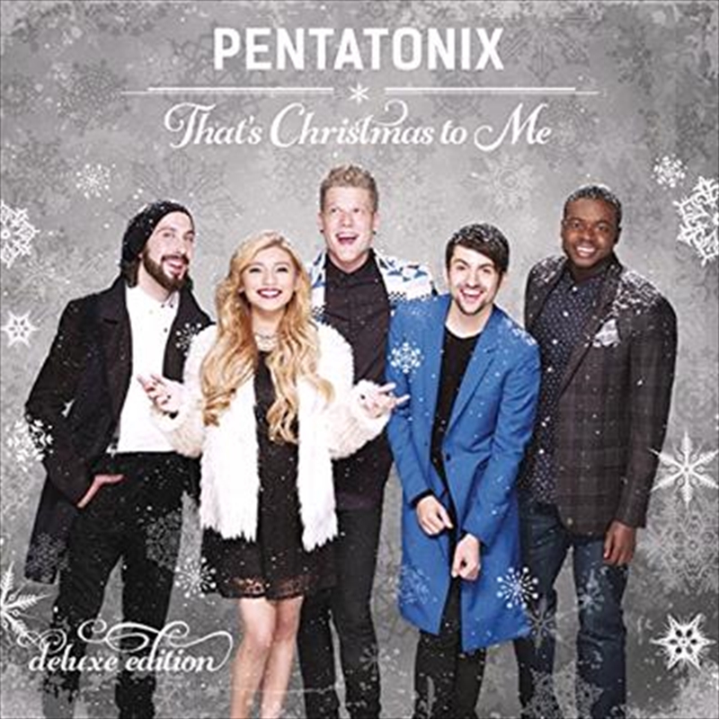 That's Christmas To Me (Deluxe Edition)/Product Detail/Christmas