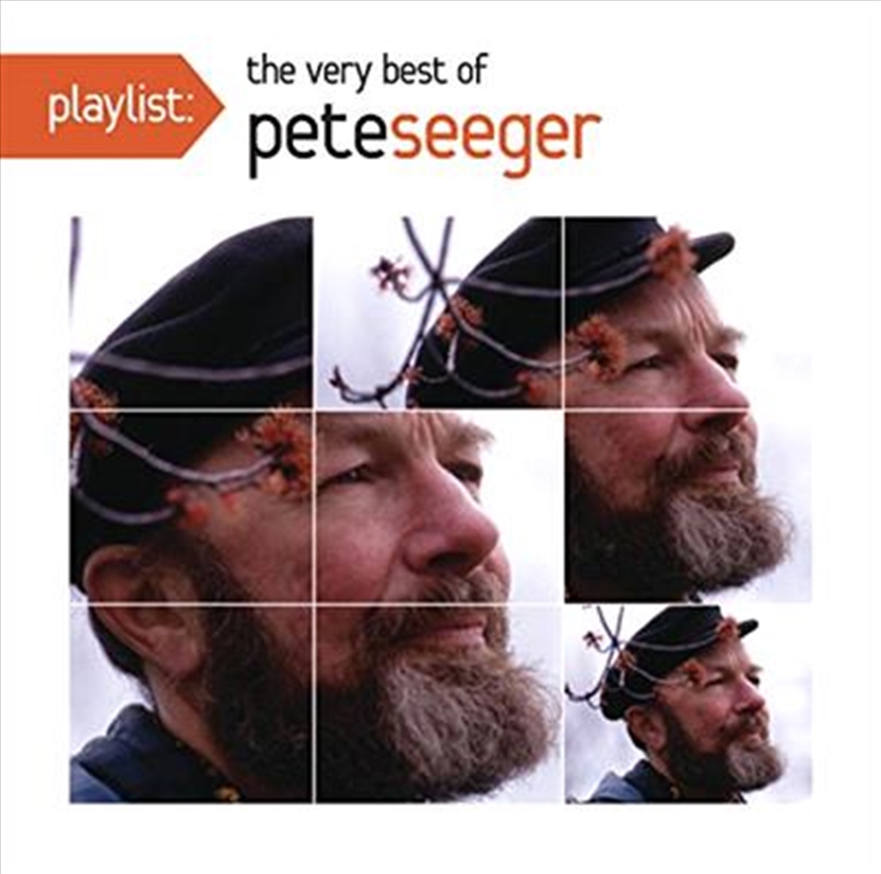 Playlist- The Very Best Of Pete Seeger/Product Detail/Folk