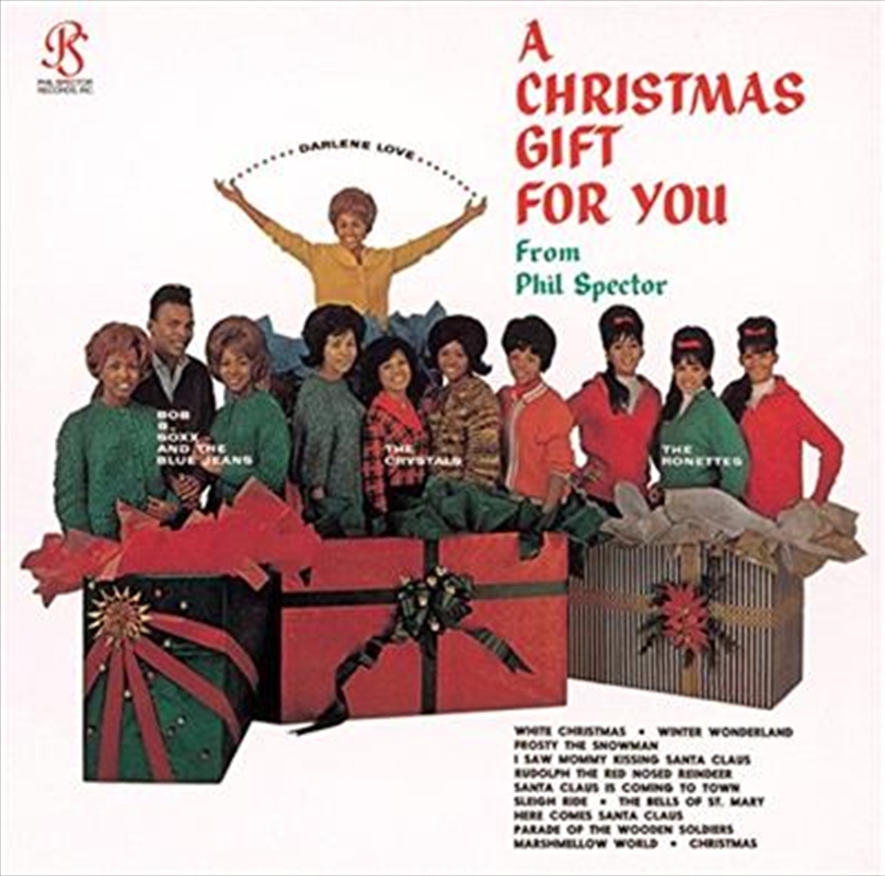 A Christmas Gift For You From Phil Spector | Vinyl