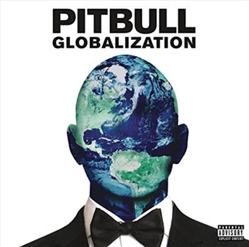 Buy Pitbull - Globalization on CD | On Sale Now With Fast Shipping