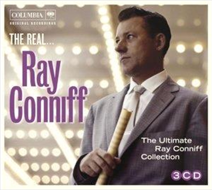 Real... Ray Conniff, The/Product Detail/Easy Listening