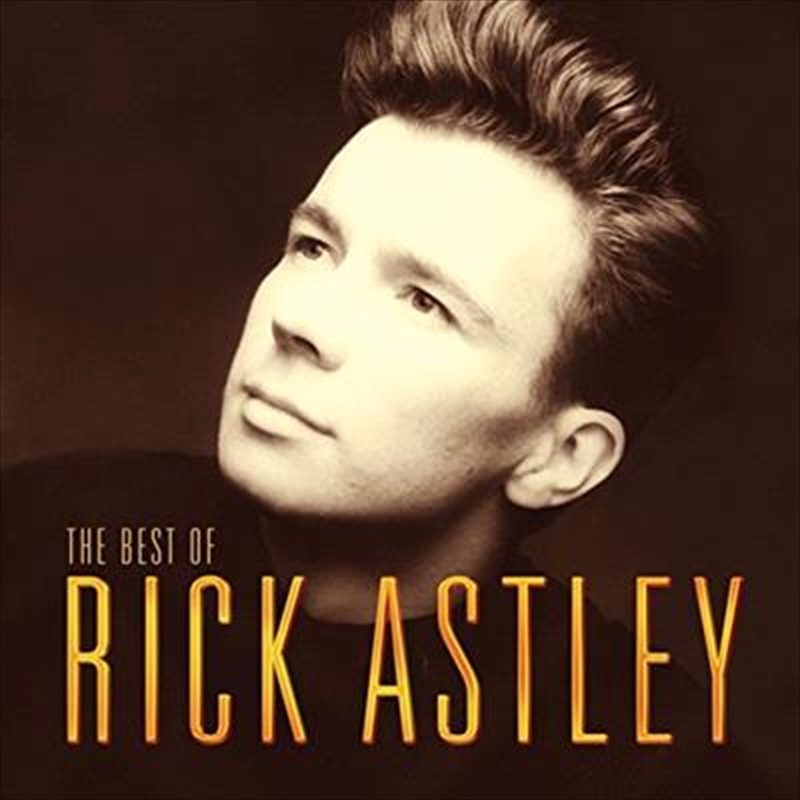 Best Of Rick Astley, The/Product Detail/Pop