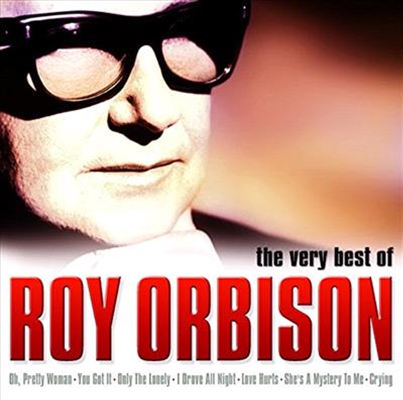 Very Best Of Roy Orbison/Product Detail/Rock/Pop