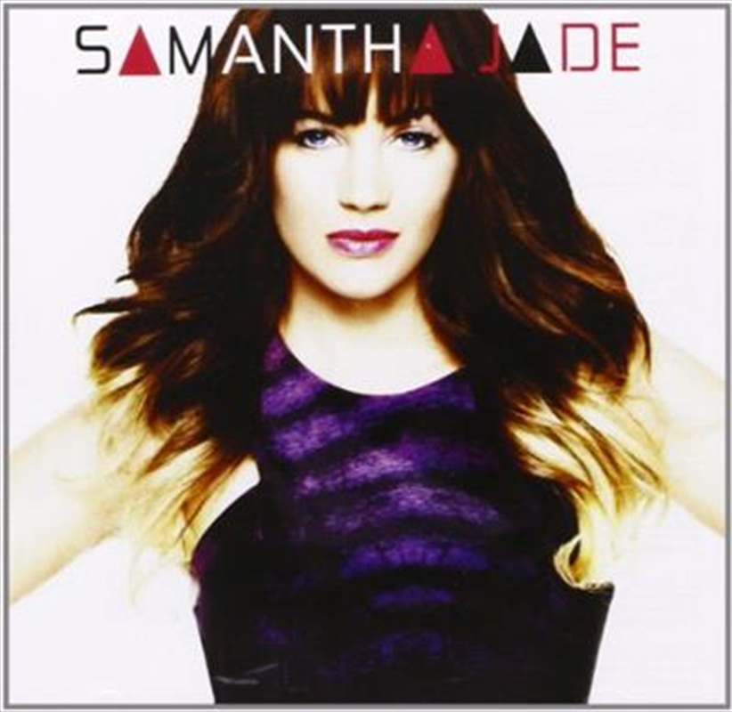 Samantha Jade | CD
