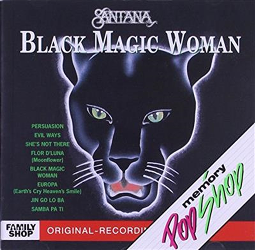 Black Magic Woman/Product Detail/Rock/Pop
