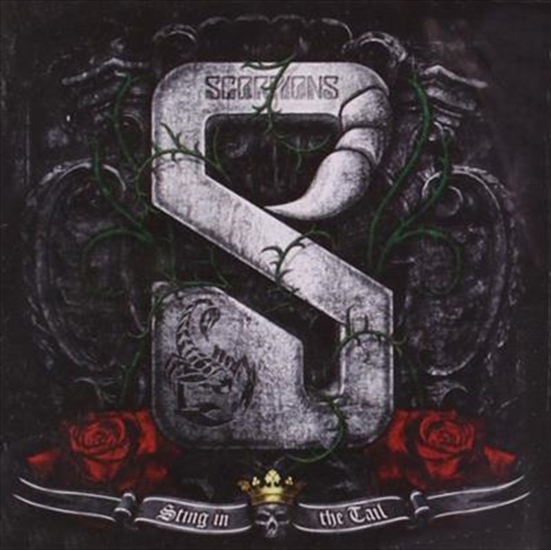 Sting In The Tail/Product Detail/Metal