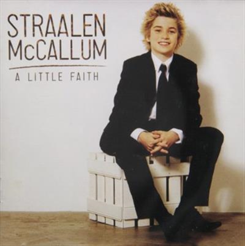 A Little Faith/Product Detail/Classical