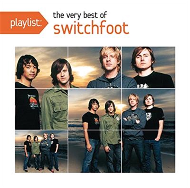 Playlist- The Very Best Of Switchfoot/Product Detail/Rock