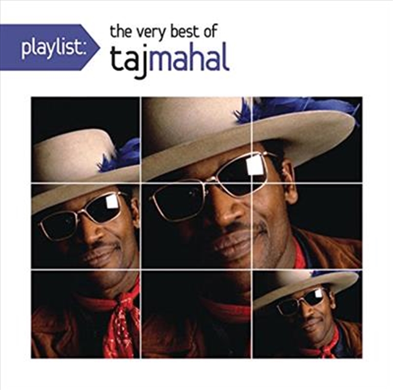 Playlist- The Very Best Of Taj Mahal/Product Detail/Blues