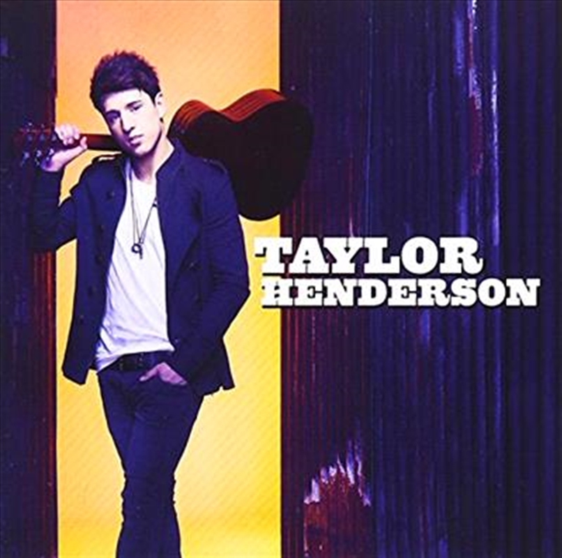 Taylor Henderson/Product Detail/Pop